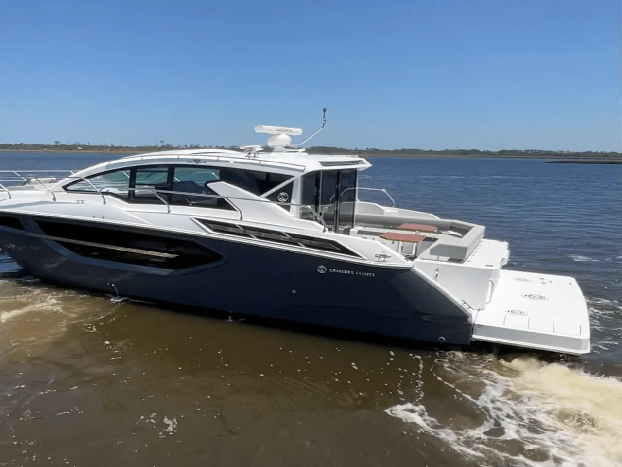 2024 Cruisers Yachts 42 Cantius 42.0 feet, Clearwater, Florida #1