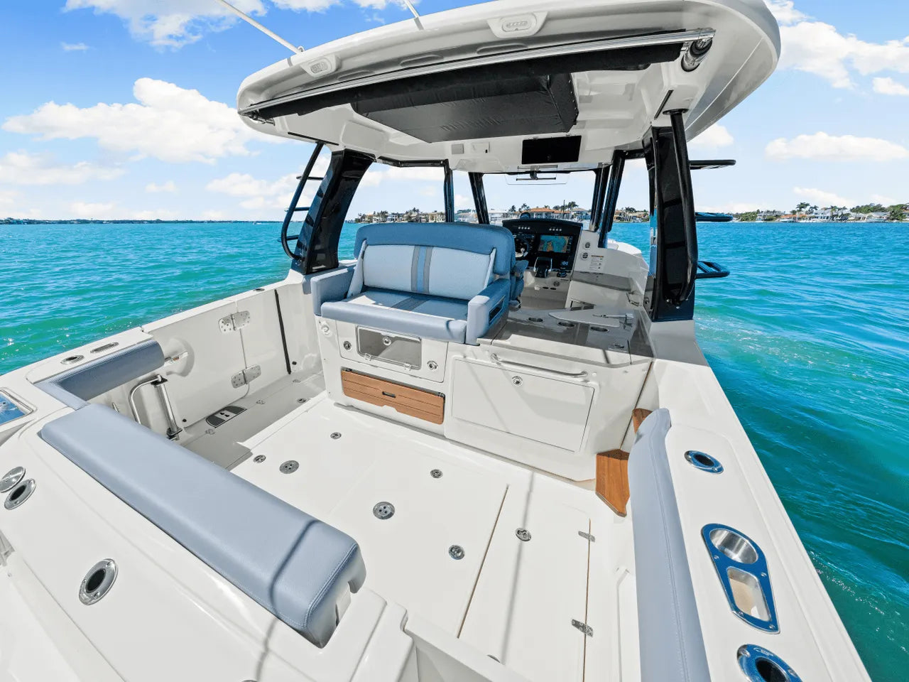 2025 Boston Whaler 350 Realm 35.0 feet, Clearwater, Florida #36