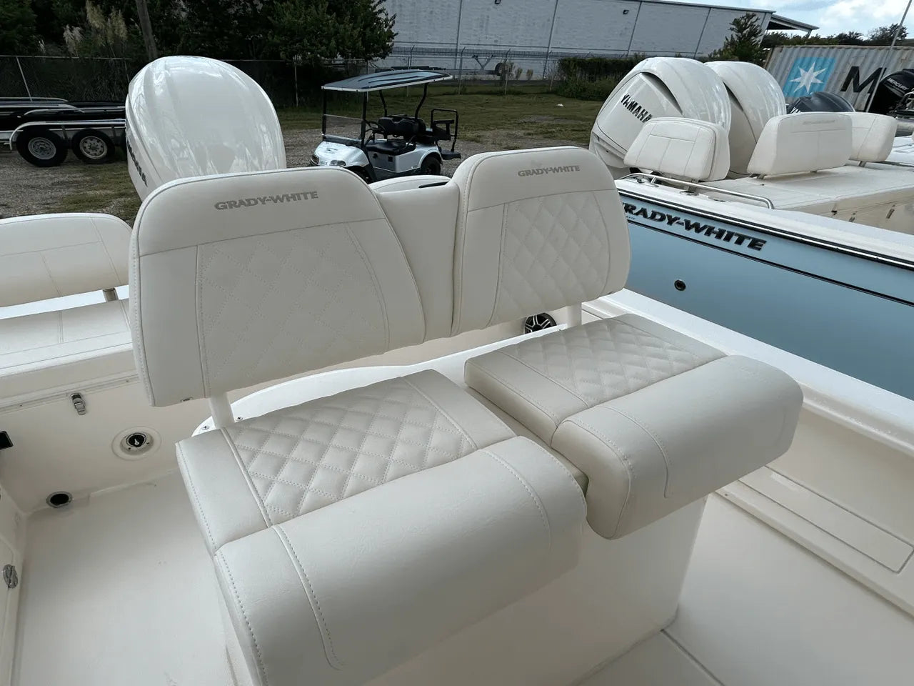2026 Grady-White 251 CE 25.0 feet, Clearwater, Florida #12