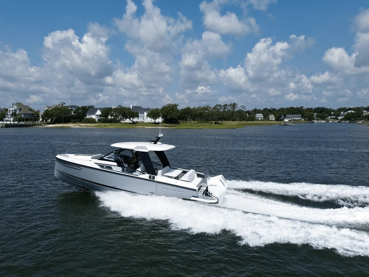 2025 Saxdor 320 GTO 32.0 feet, Clearwater, Florida #9
