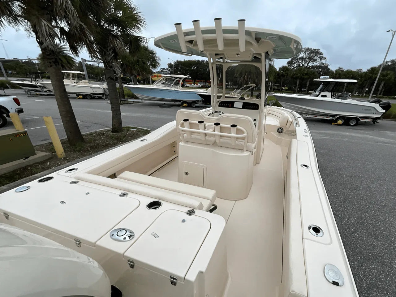 2025 Grady-White Fisherman 236 24.0 feet, Clearwater, Florida #9