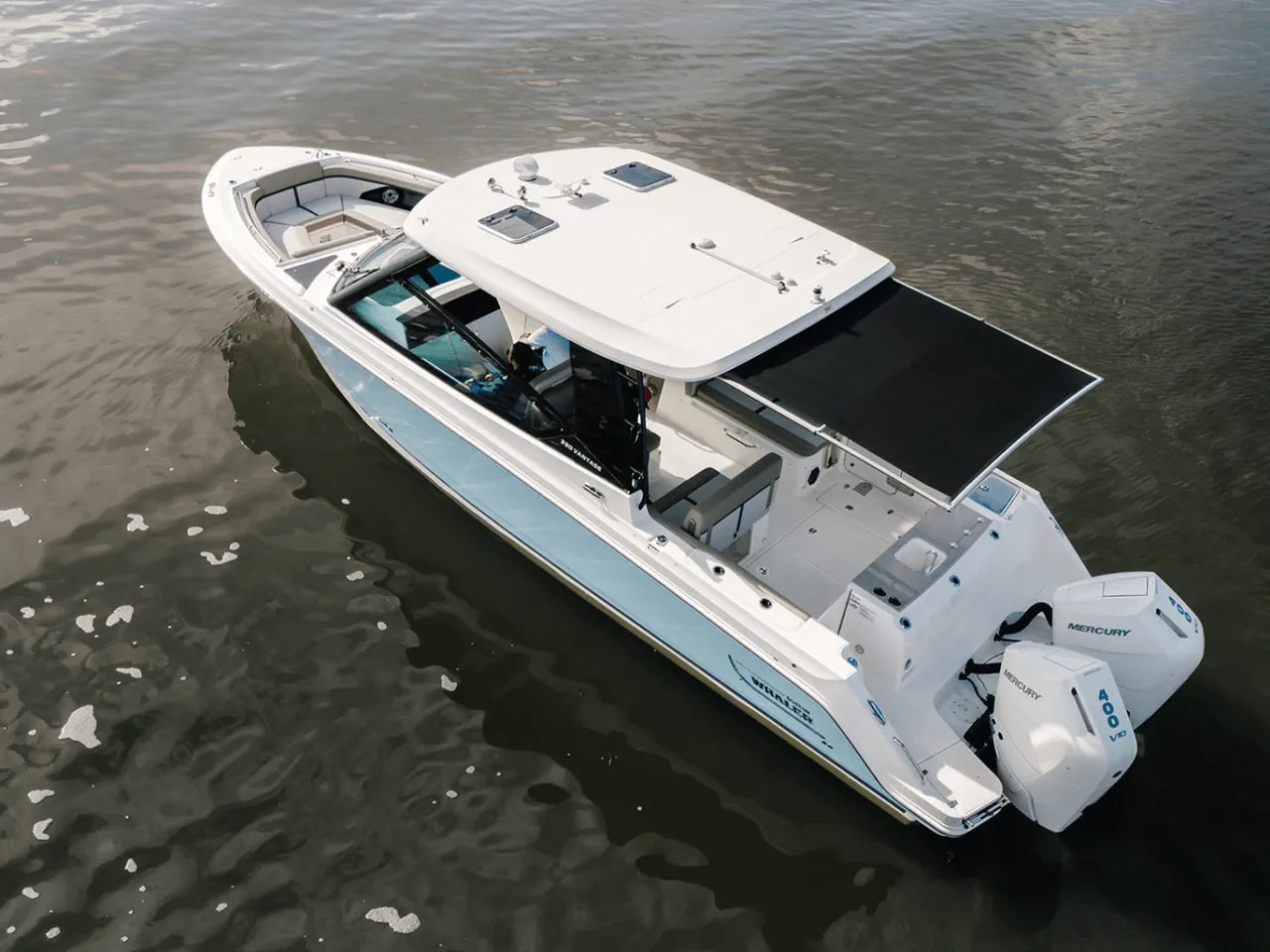 2025 Boston Whaler 330 Vantage 33.0 feet, Clearwater, Florida #4