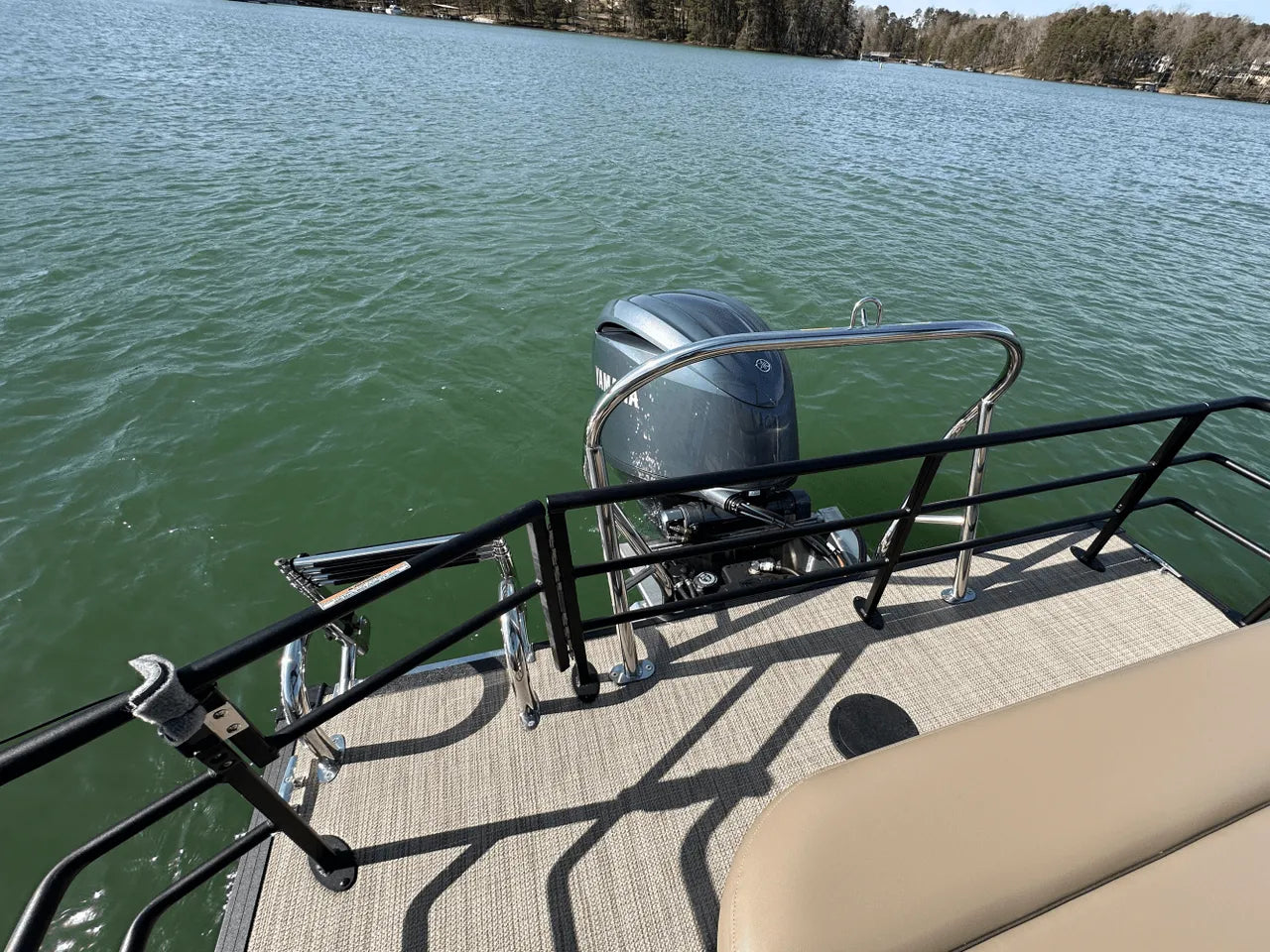 2025 Sylvan MIRAGE 822 22.0 feet, Clearwater, Florida #31