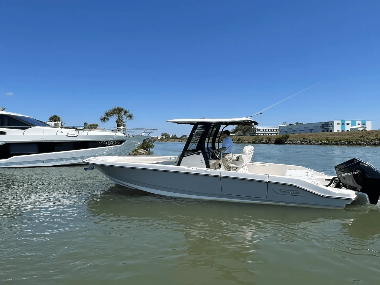 2025 Boston Whaler 280 Dauntless 28.0 feet, Clearwater, Florida #6