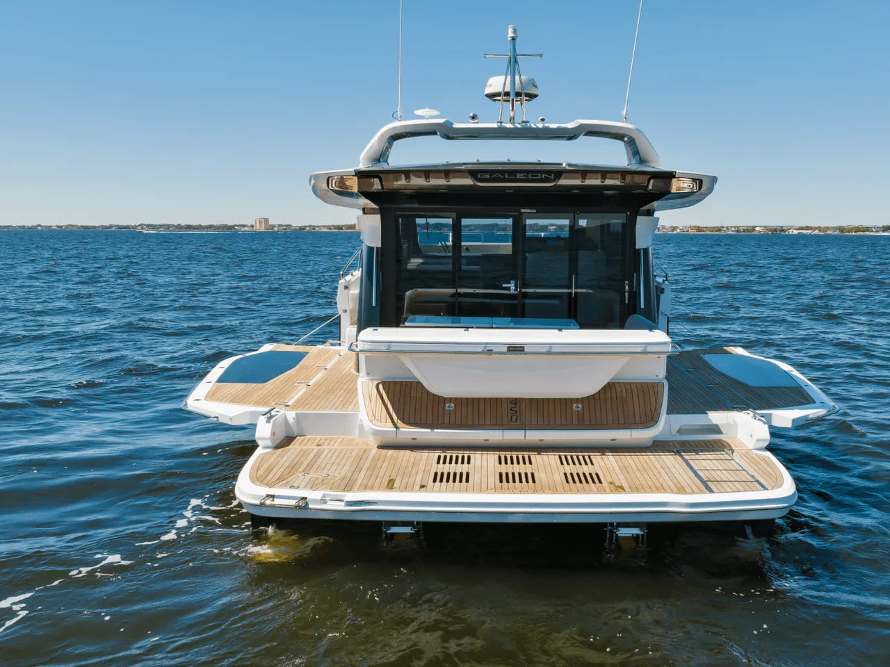 2024 Galeon 450 HTC 45.0 feet, Clearwater, Florida #4
