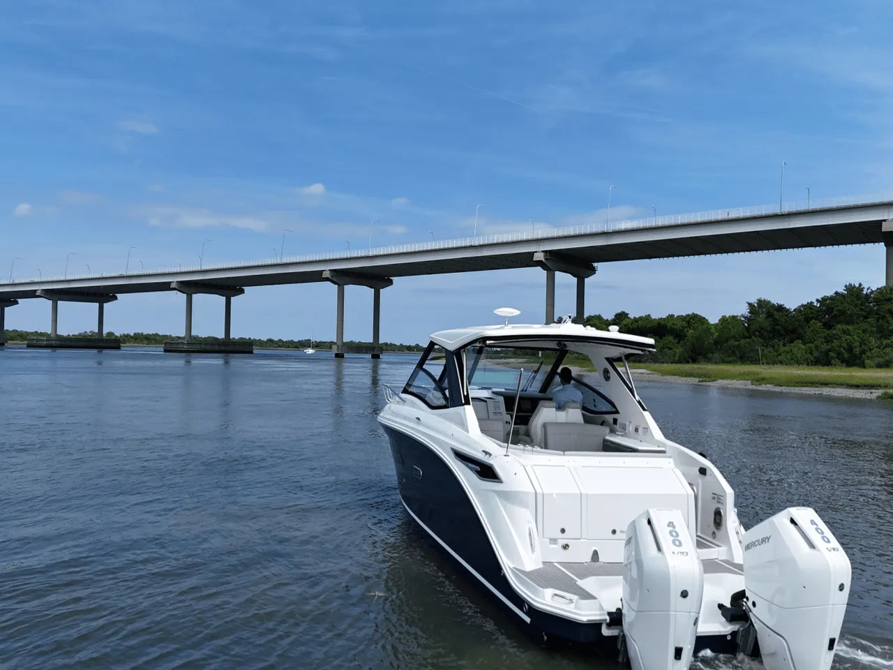 2025 Sea Ray Sundancer 320 Outboard 32.0 feet, Clearwater, Florida #28