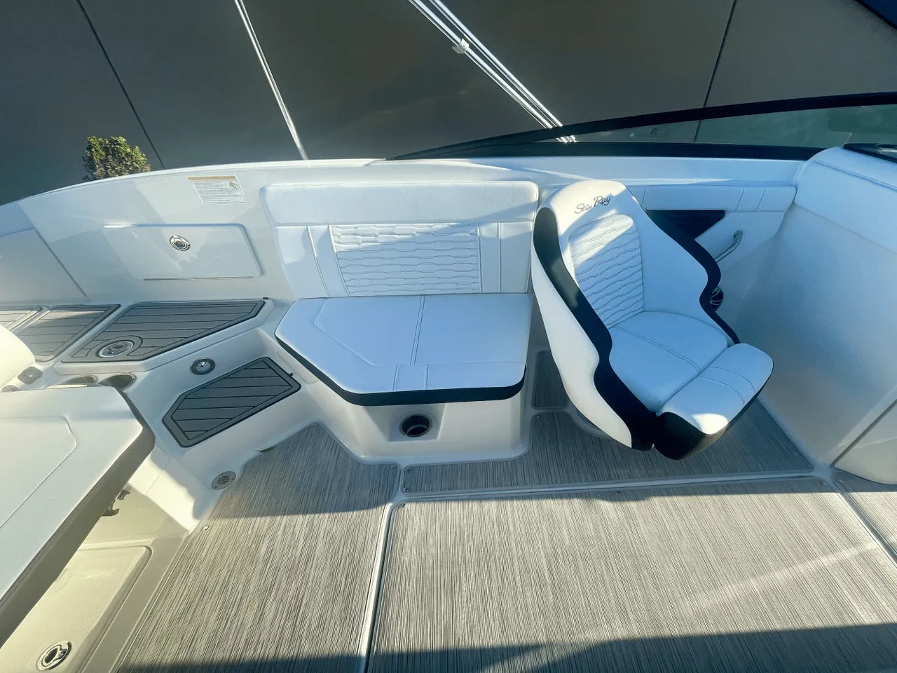 2025 Sea Ray SPX 230 Outboard 23.0 feet, Clearwater, Florida #11