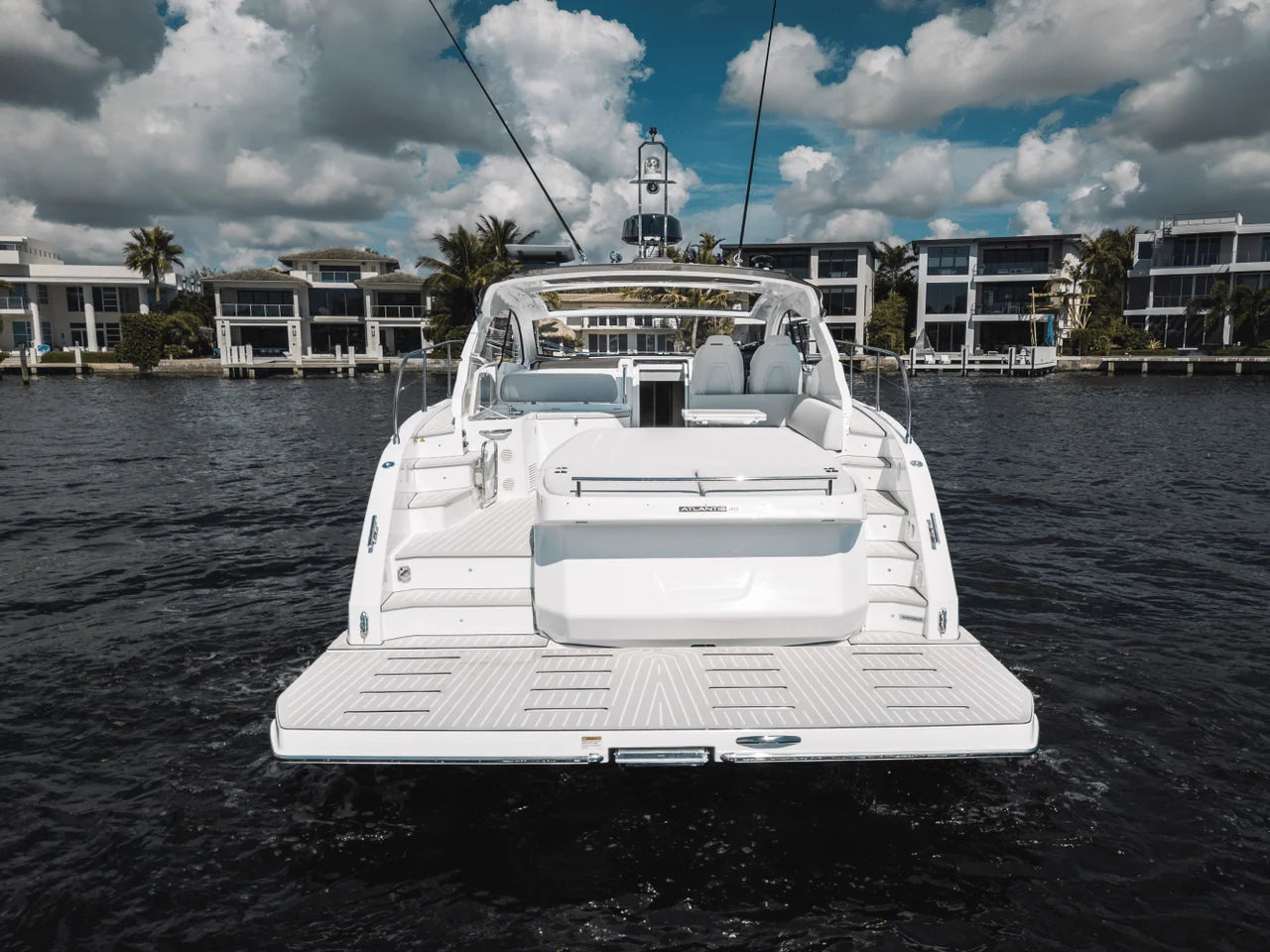 2025 Azimut ATLANTIS 45 45.0 feet, Clearwater, Florida #42