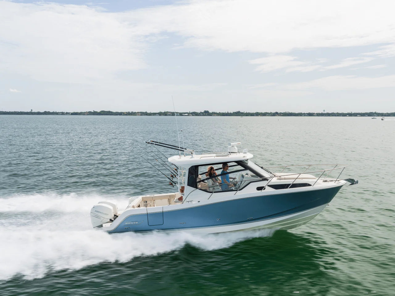 2026 Boston Whaler 325 Conquest 32.0 feet, Clearwater, Florida #1