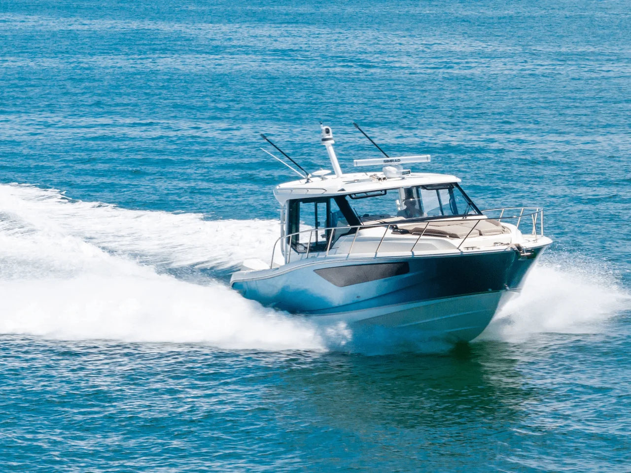 2025 Boston Whaler 365 Conquest 36.0 feet, Clearwater, Florida #23