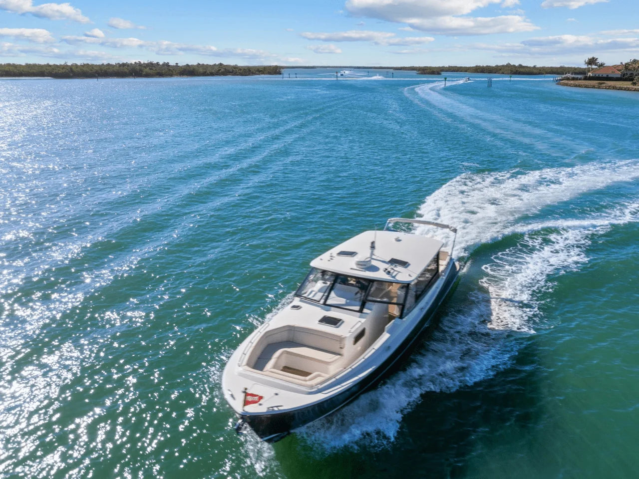 2025 MJM 4 46.0 feet, Clearwater, Florida #13