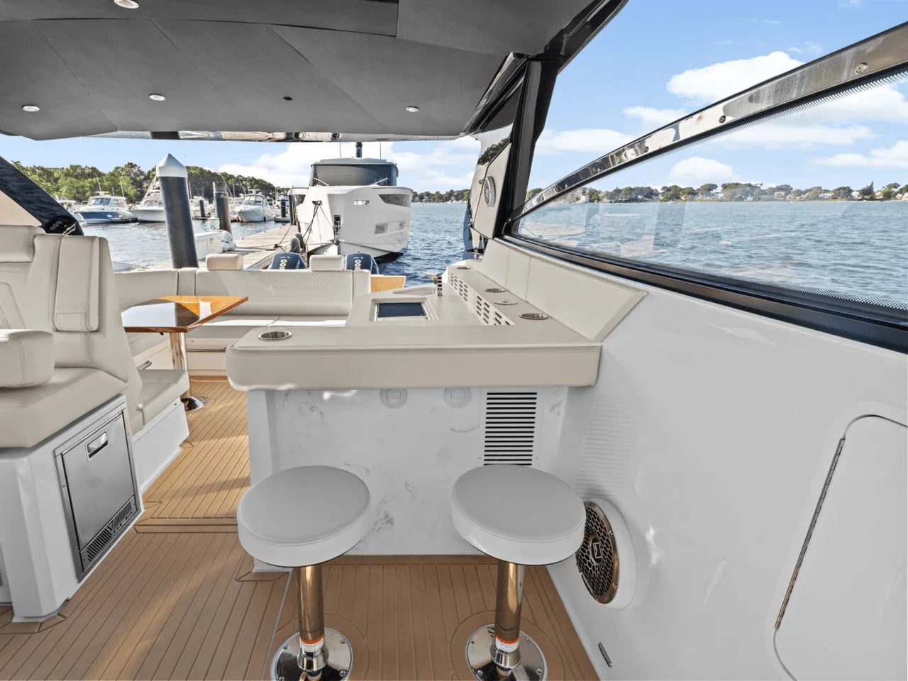 2025 Cruisers Yachts 42 GLS Outboard 42.0 feet, Clearwater, Florida #15