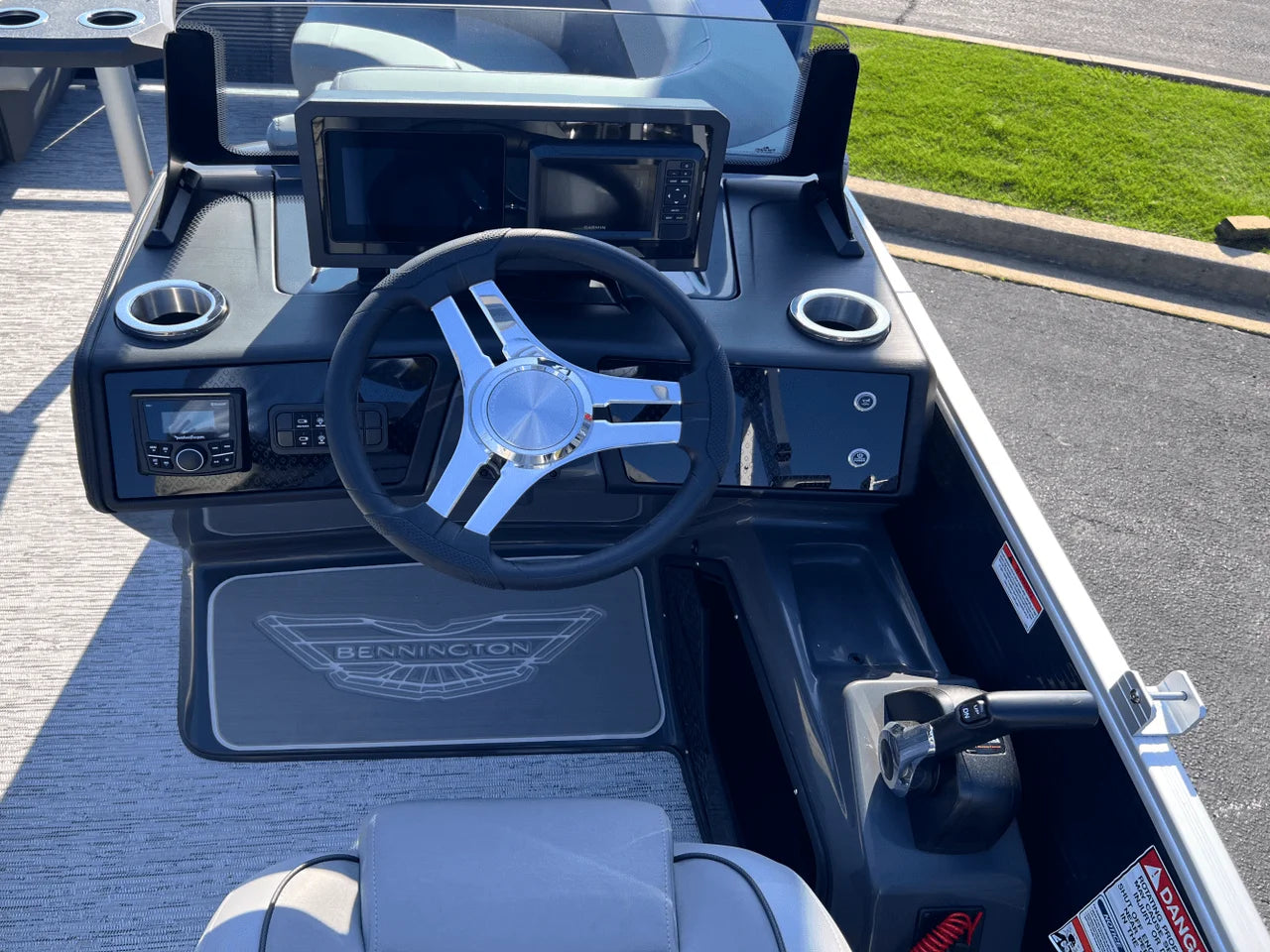 2025 Bennington 22MSB 22.0 feet, Clearwater, Florida #8
