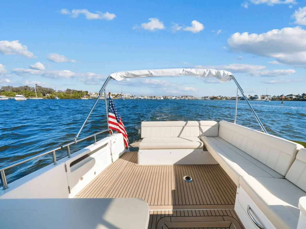 2025 MJM 4 46.0 feet, Clearwater, Florida #41