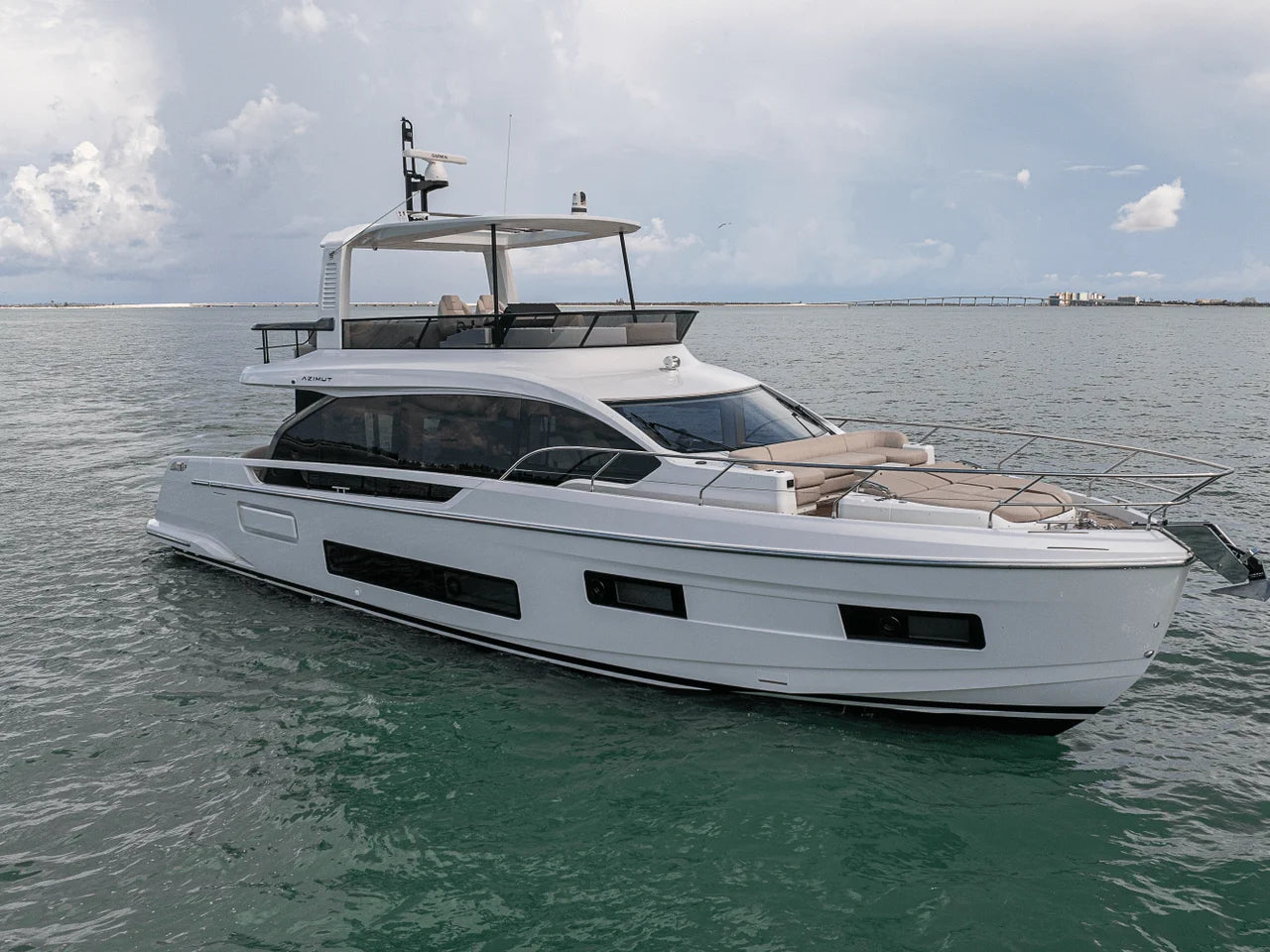 2026 Azimut Fly 62 62.0 feet, Clearwater, Florida #98