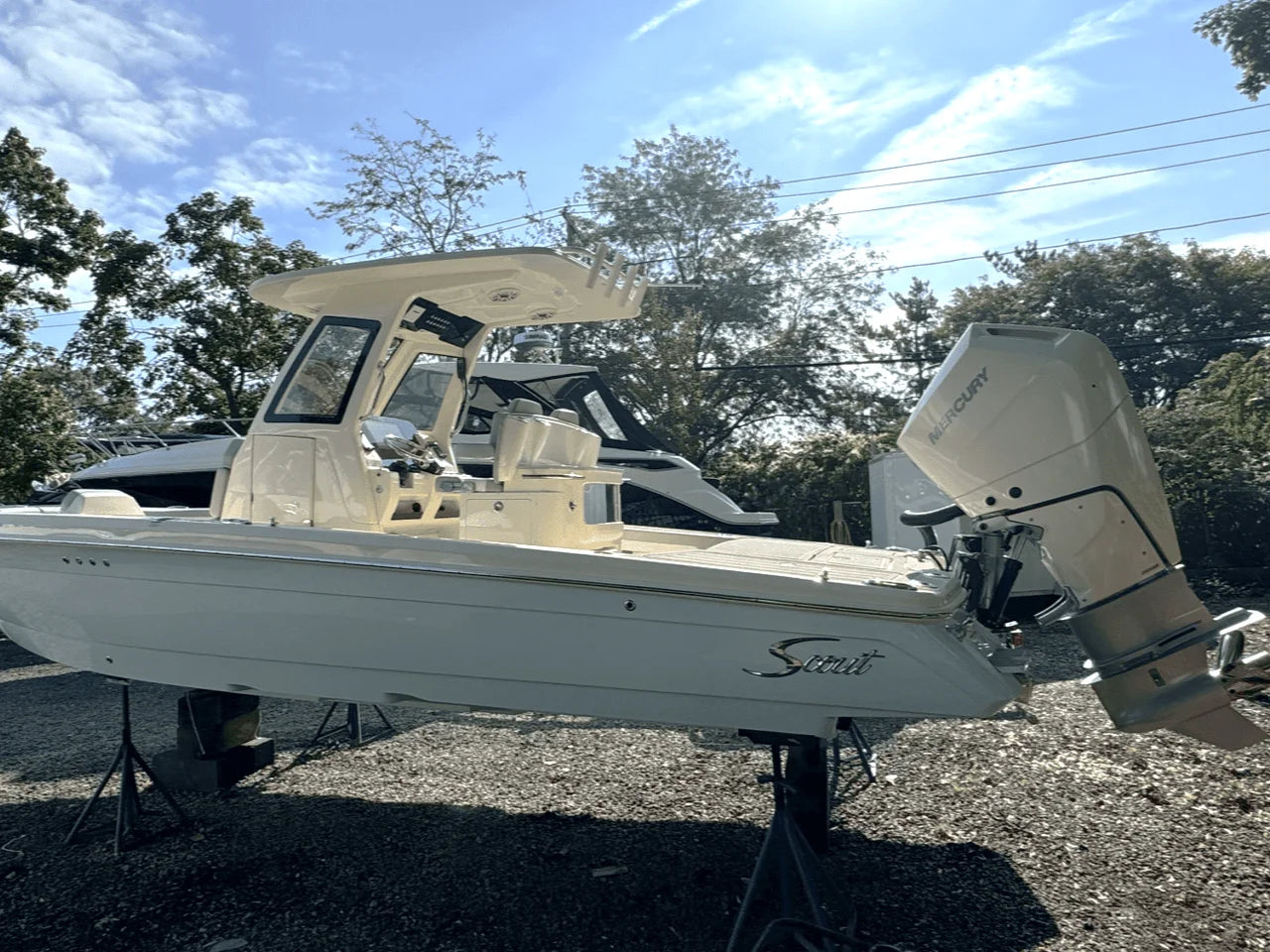 2025 Scout 281 XSS 28.0 feet, Clearwater, Florida #3