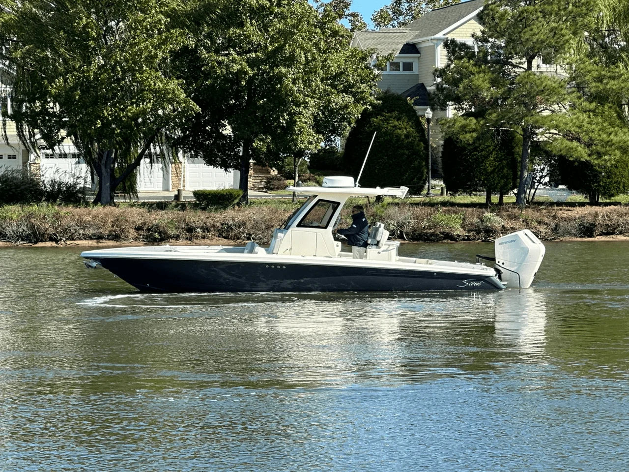 2025 Scout 281 XSS 28.0 feet, Clearwater, Florida #6