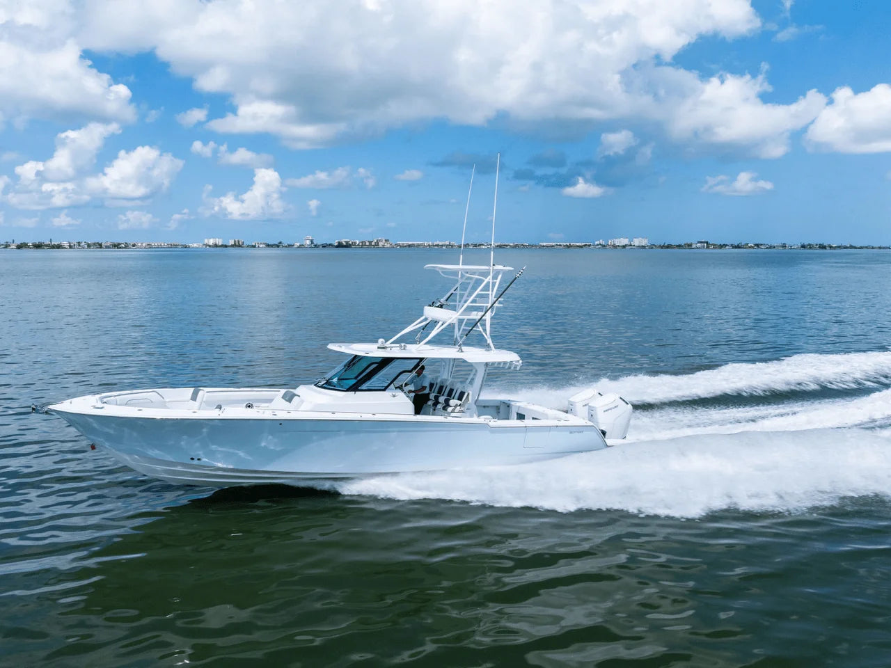 2024 Bertram 39CC 39.0 feet, Clearwater, Florida #1