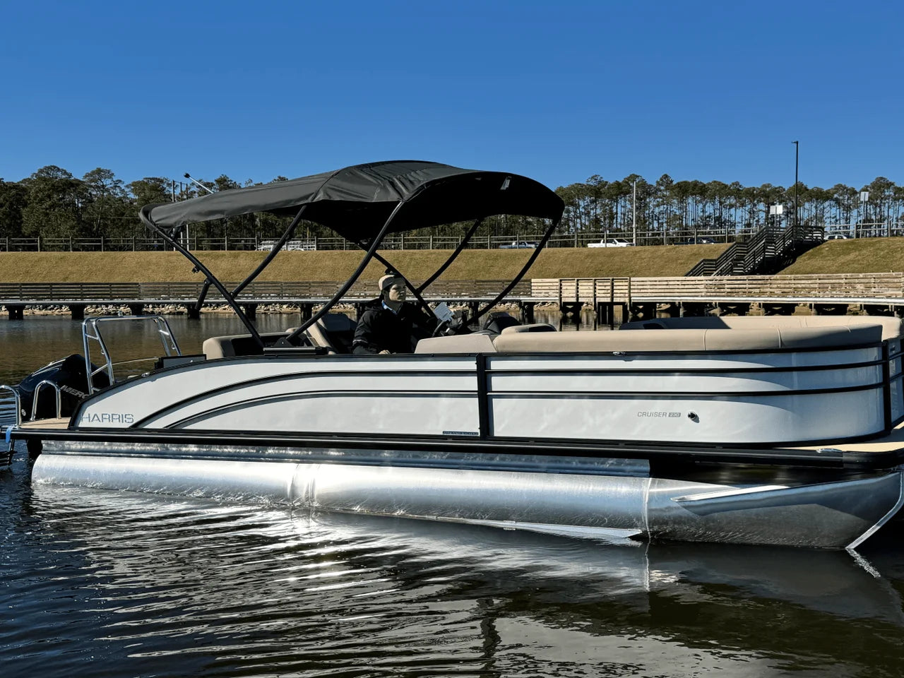 2025 Harris 230 Cruiser 23.0 feet, Clearwater, Florida #2