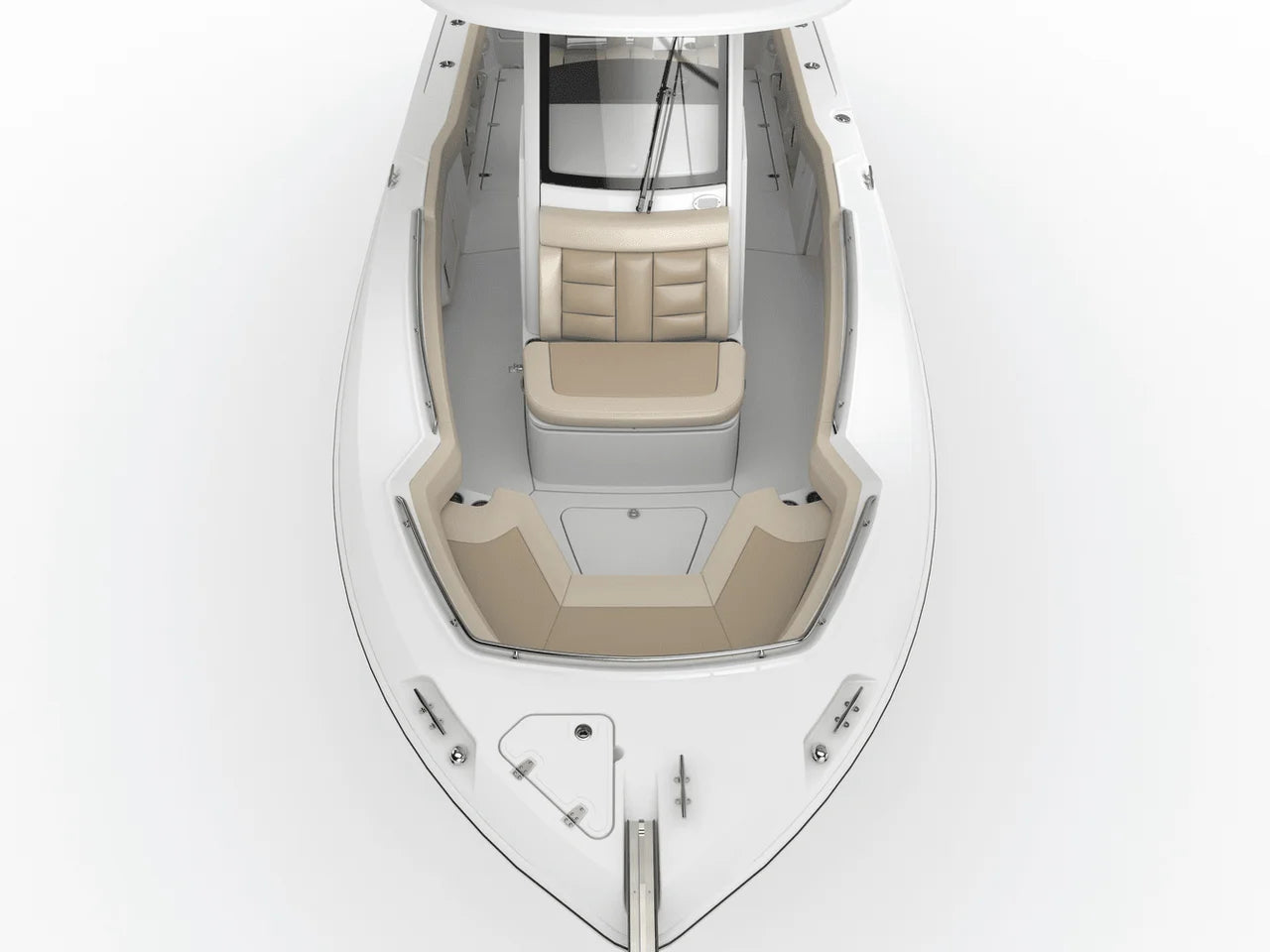 2026 Boston Whaler 250 Outrage 25.0 feet, Clearwater, Florida #86