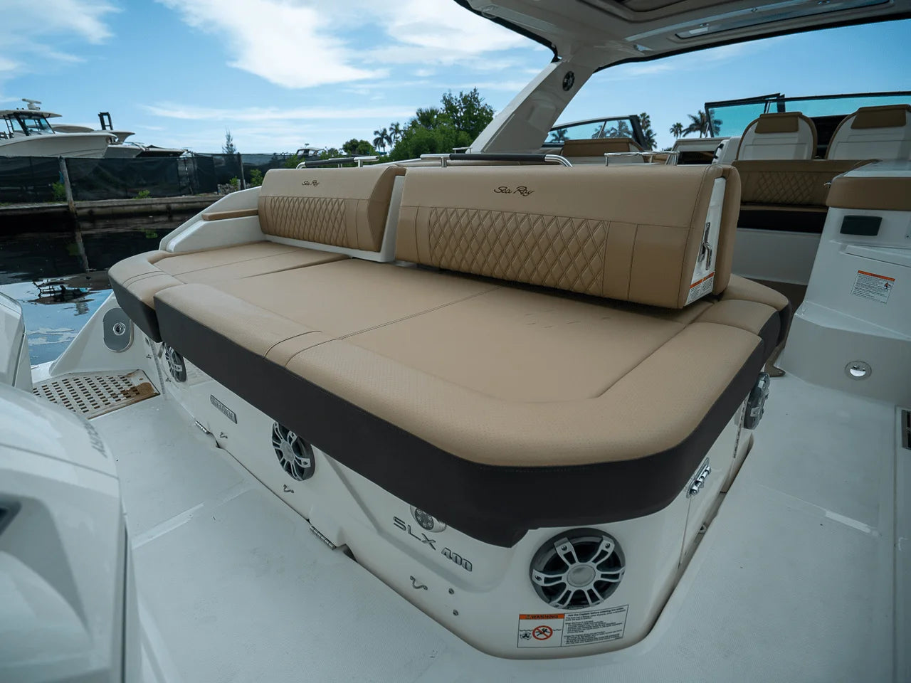 2025 Sea Ray SLX 400 Outboard 40.0 feet, Clearwater, Florida #6
