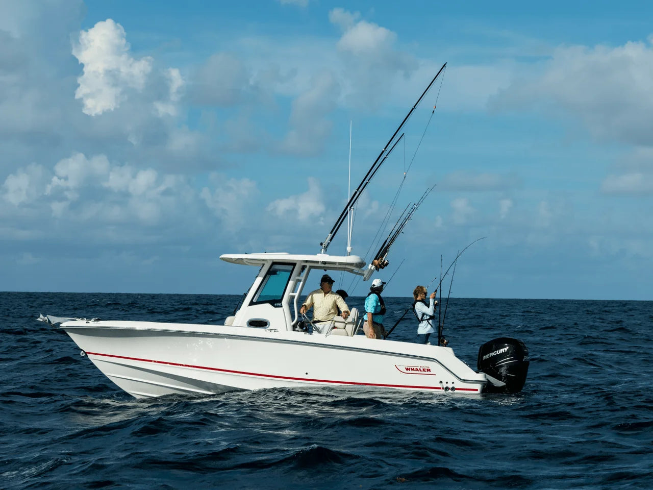 2026 Boston Whaler 250 Outrage 25.0 feet, Clearwater, Florida #25