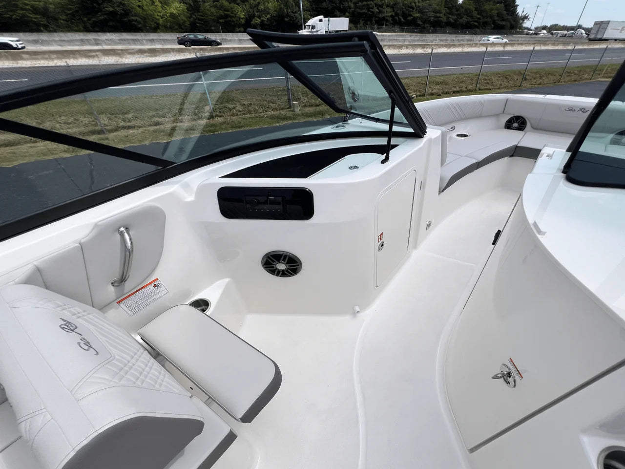 2026 Sea Ray SDX 230 Outboard 23.0 feet, Clearwater, Florida #18