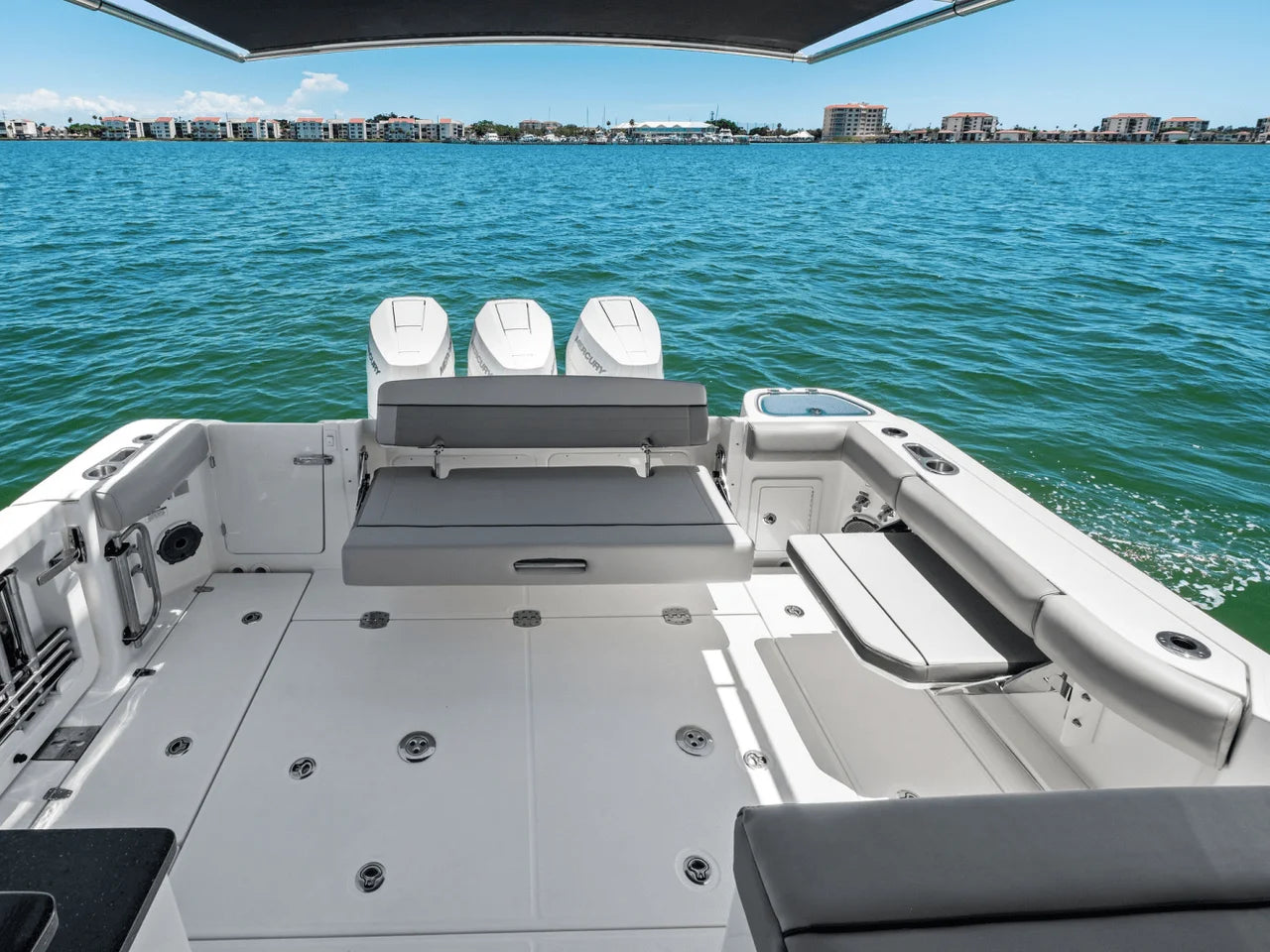 2025 Boston Whaler 365 Conquest 36.0 feet, Clearwater, Florida #61