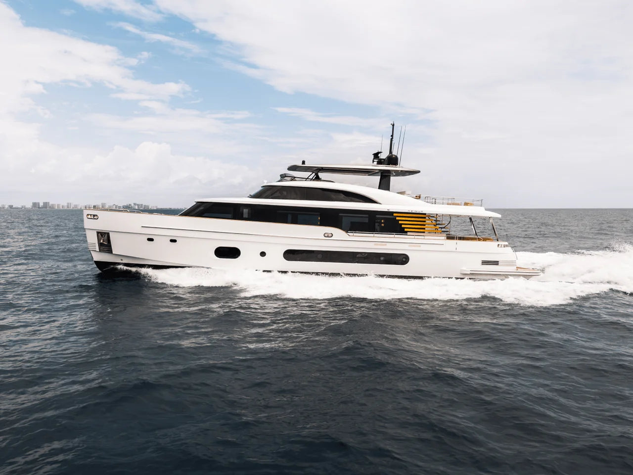 2026 Azimut Magellano 25M 84.0 feet, Clearwater, Florida #1