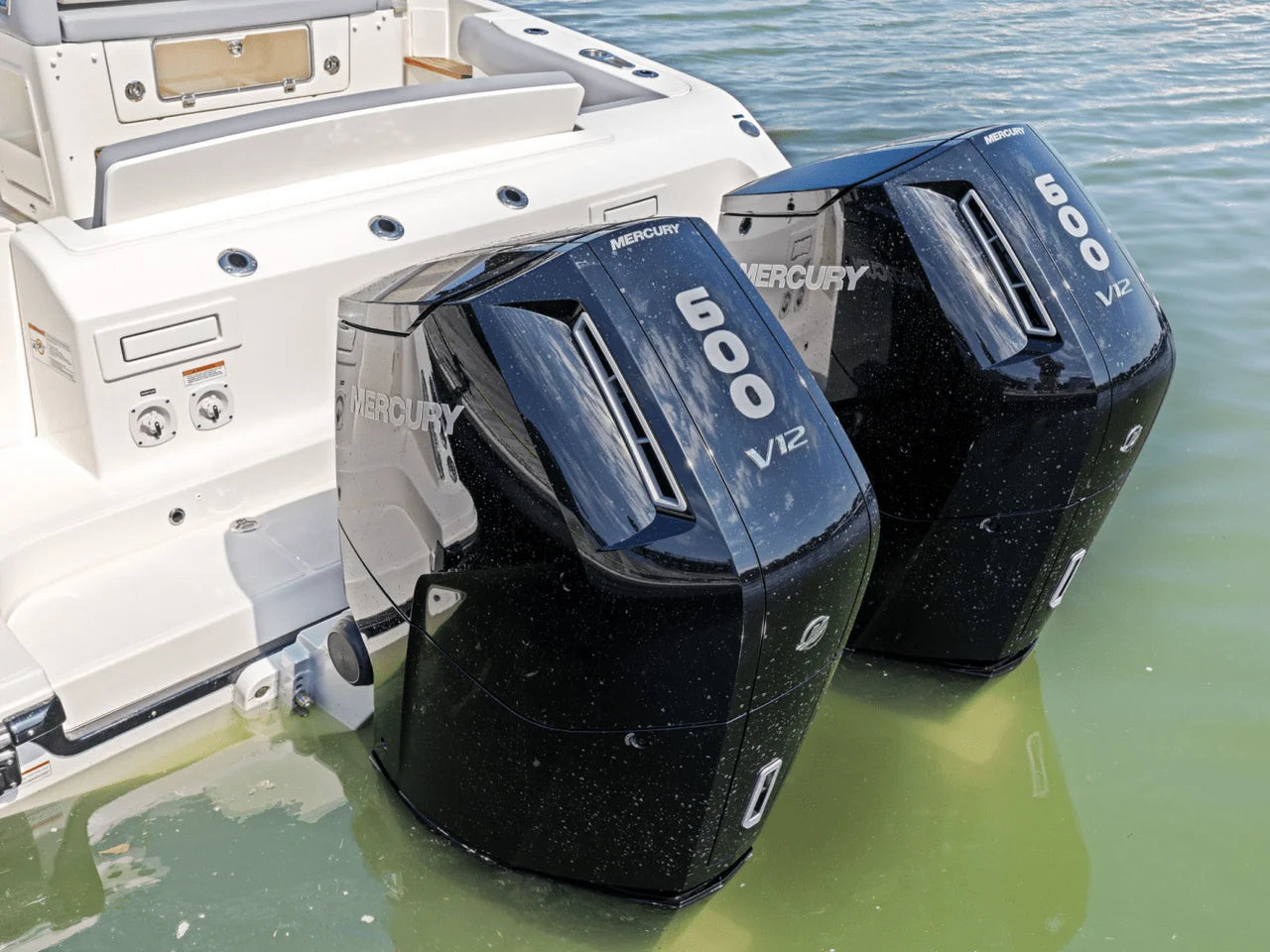 2025 Boston Whaler 380 Realm 38.0 feet, Clearwater, Florida #7