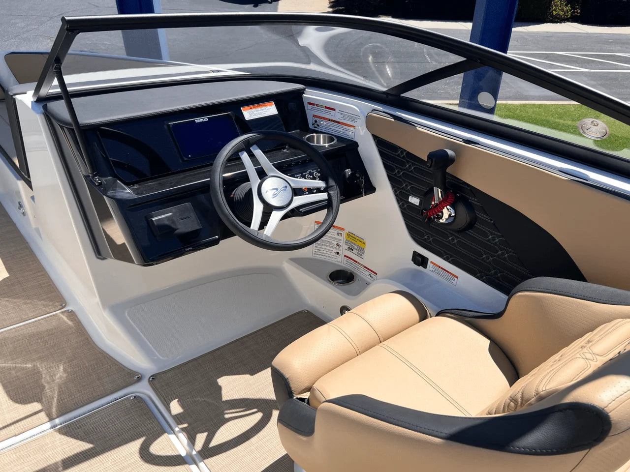 2025 Sea Ray SPX 210 21.0 feet, Clearwater, Florida #8