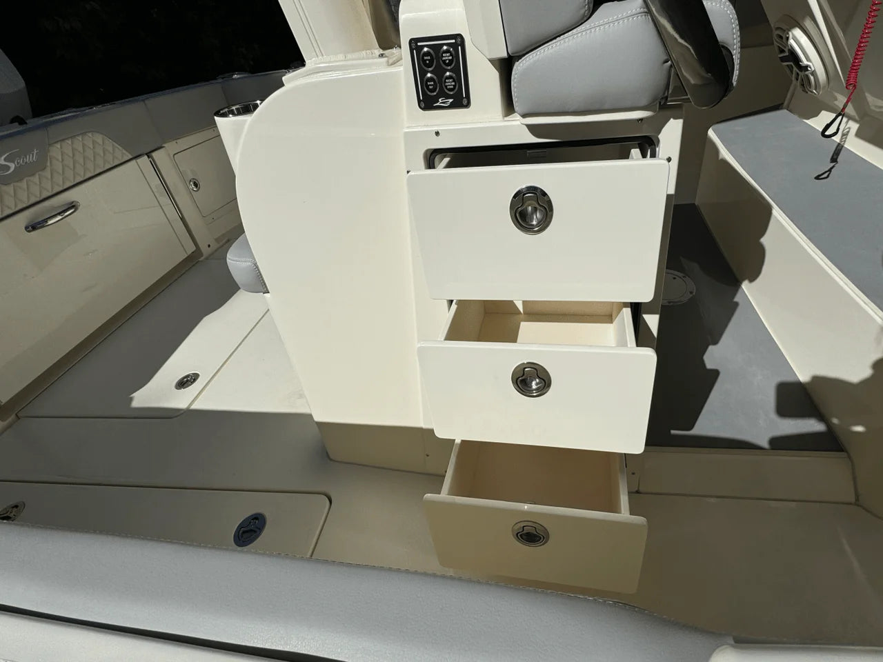 2025 Scout 357 LXF 35.0 feet, Clearwater, Florida #62