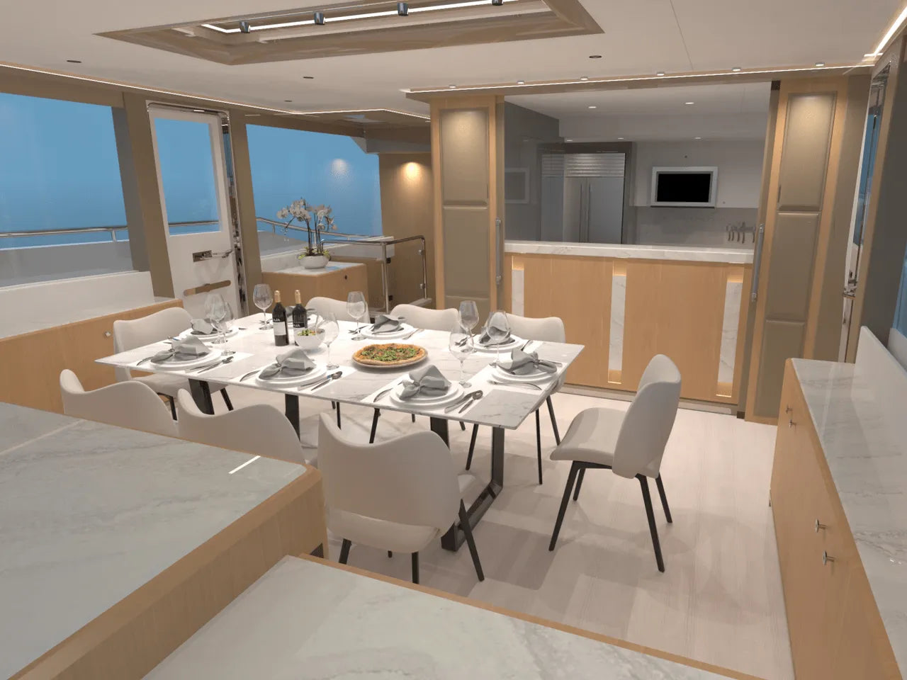 2025 Ocean Alexander 28L 88.0 feet, Clearwater, Florida #7