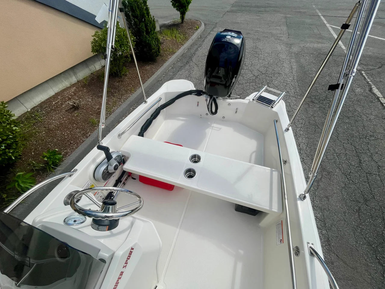 2027 Boston Whaler 130 Super Sport 13.0 feet, Clearwater, Florida #8