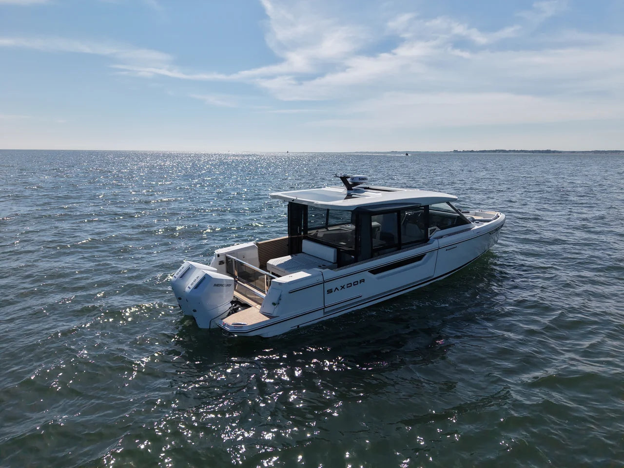 2026 Saxdor 400 GTC 40.0 feet, Clearwater, Florida #3