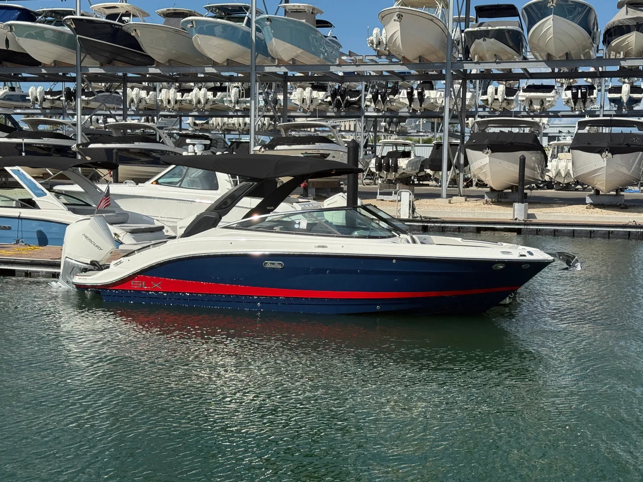 2026 Sea Ray SLX 260 Outboard 26.0 feet, Clearwater, Florida #2