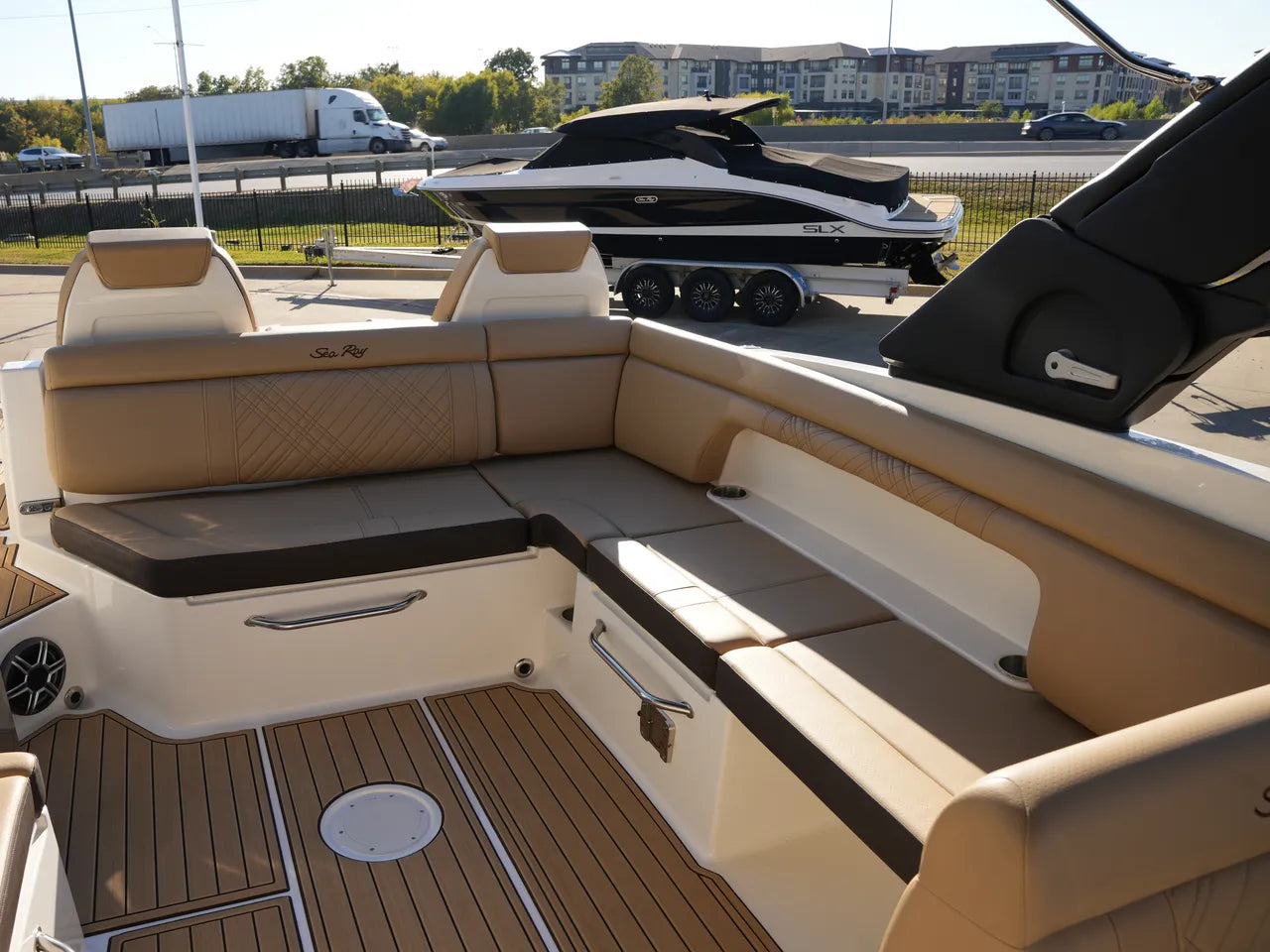 2026 Sea Ray SDX 290 29.0 feet, Clearwater, Florida #15