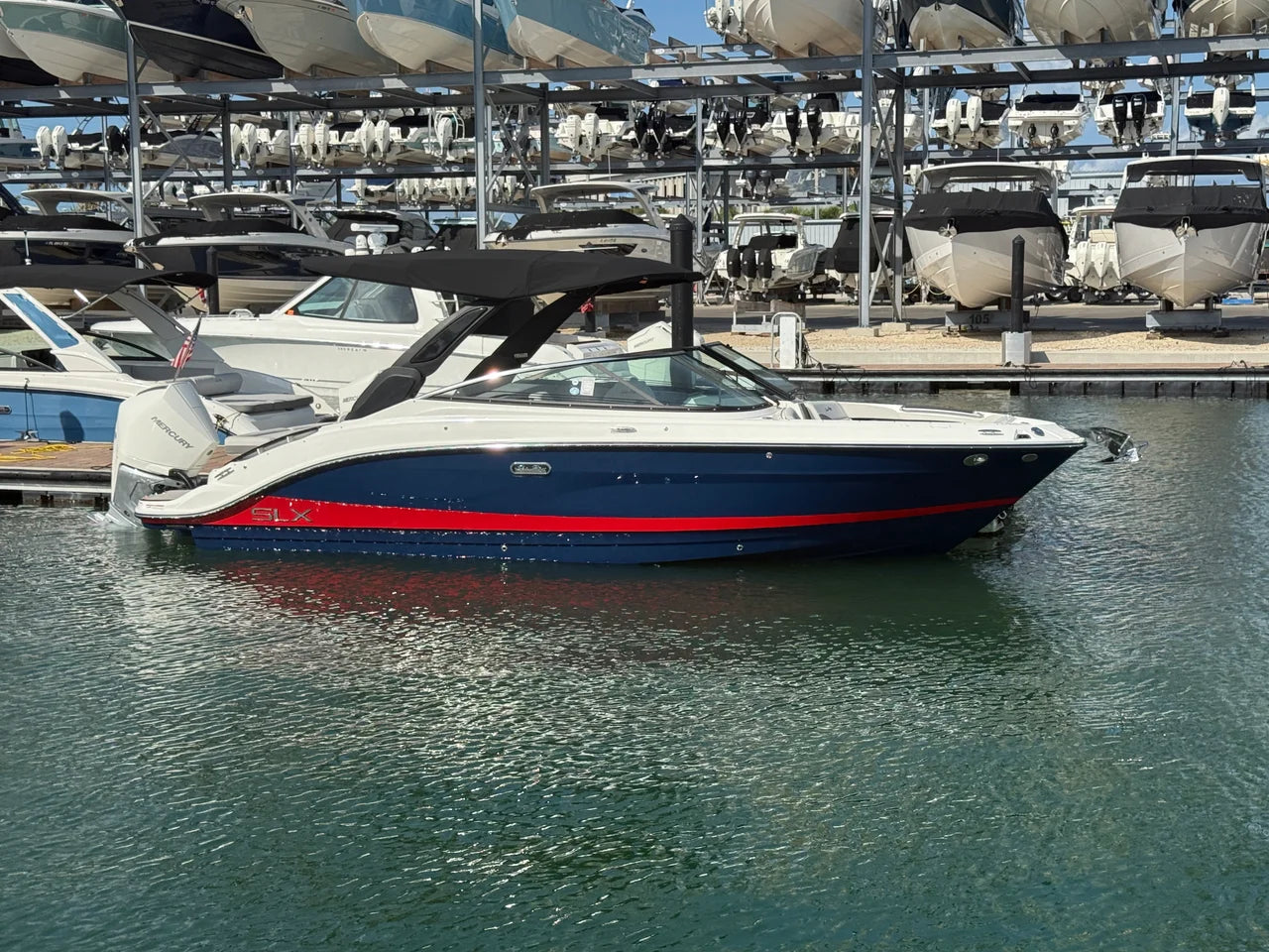 2026 Sea Ray SLX 260 Outboard 26.0 feet, Clearwater, Florida #1