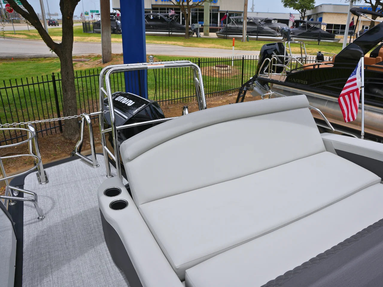 2027 Harris Sunliner 230 23.0 feet, Clearwater, Florida #14
