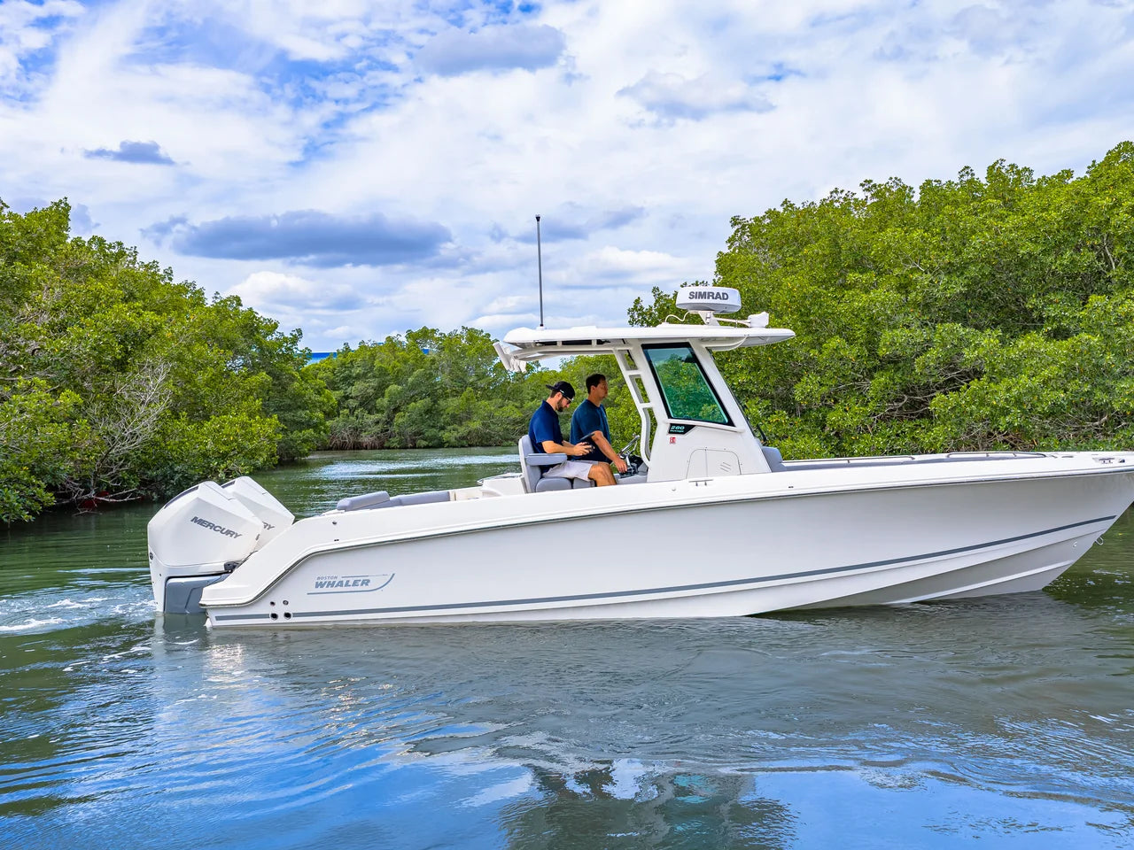 2026 Boston Whaler 280 Outrage 28.0 feet, Clearwater, Florida #8
