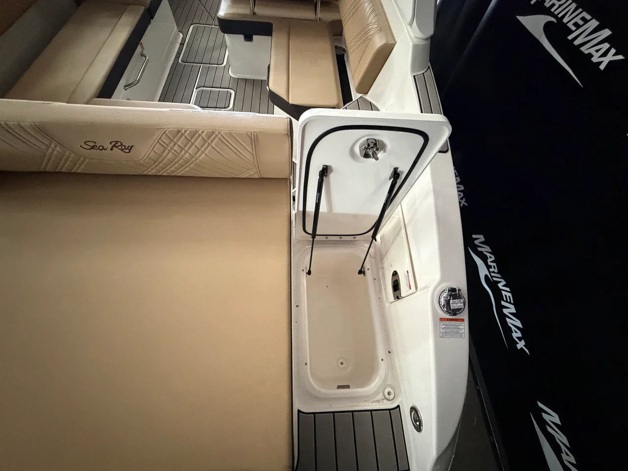 2026 Sea Ray SDX 270 Surf 27.0 feet, Clearwater, Florida #16