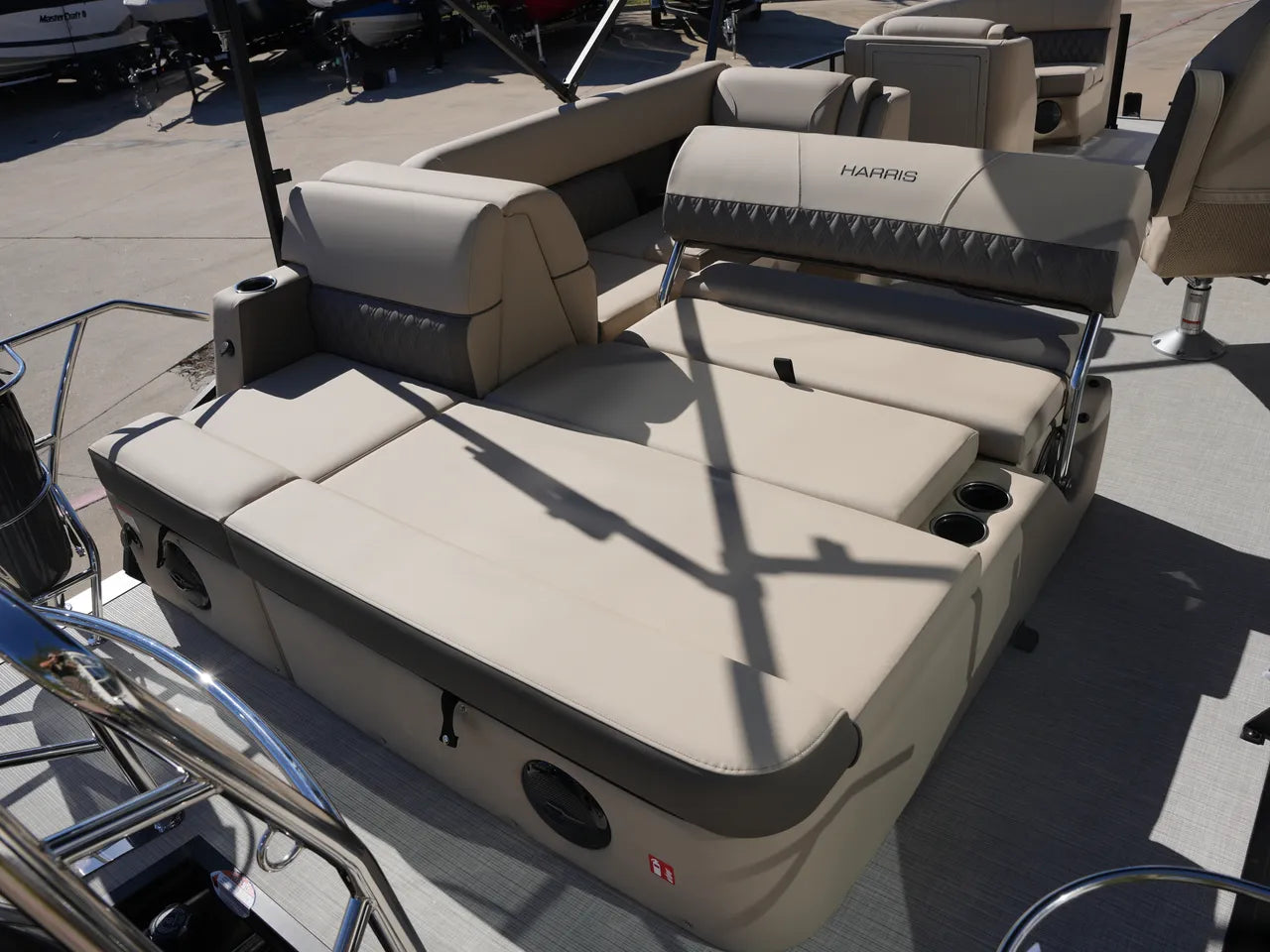 2026 Harris Cruiser 210 21.0 feet, Clearwater, Florida #15