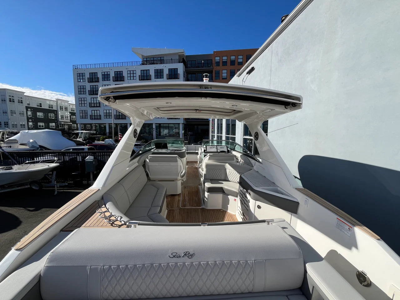 2026 Sea Ray SLX 310 Outboard 31.0 feet, Clearwater, Florida #17