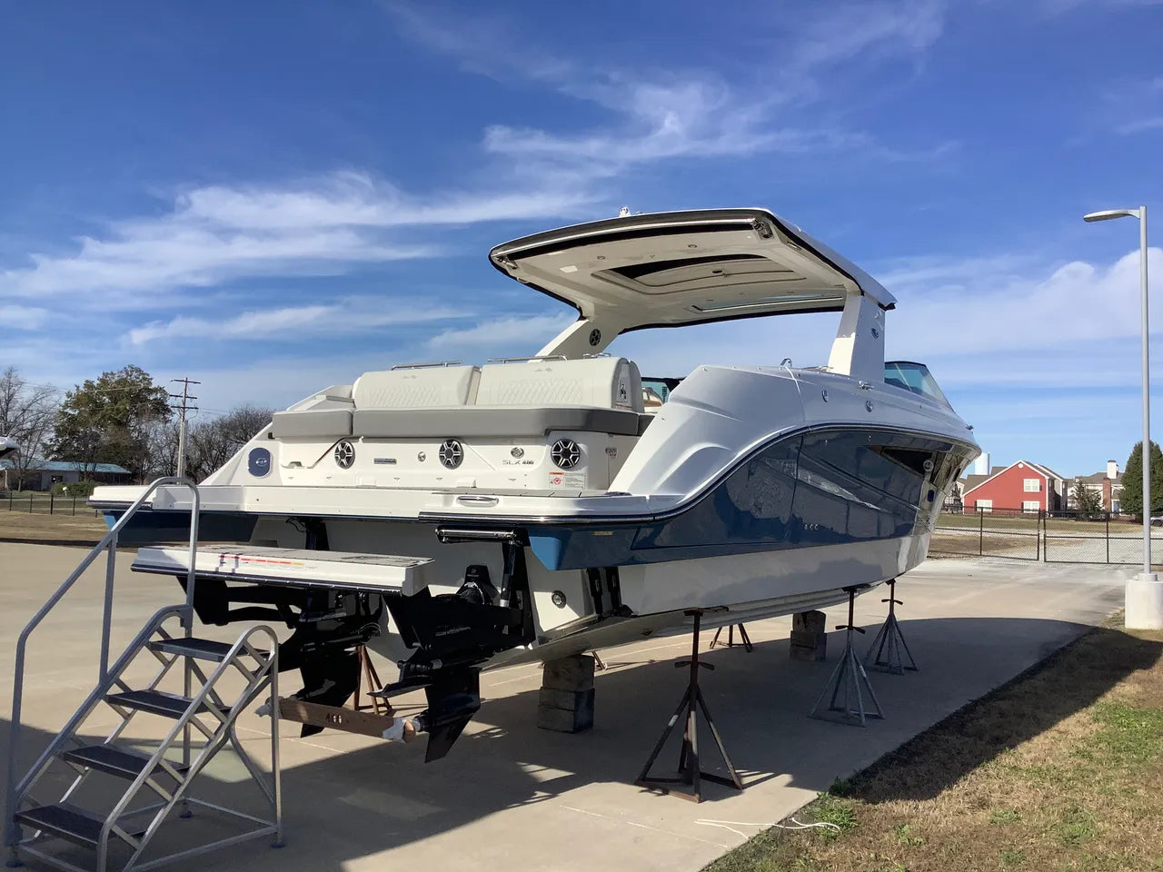 2026 Sea Ray SLX 400 40.0 feet, Clearwater, Florida #6