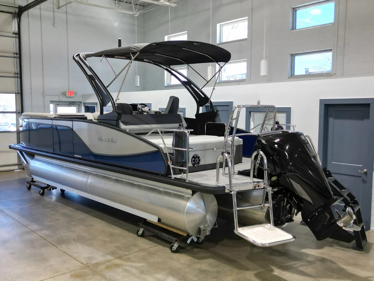 2026 Harris Sunliner 230 SPORT 23.0 feet, Clearwater, Florida #4