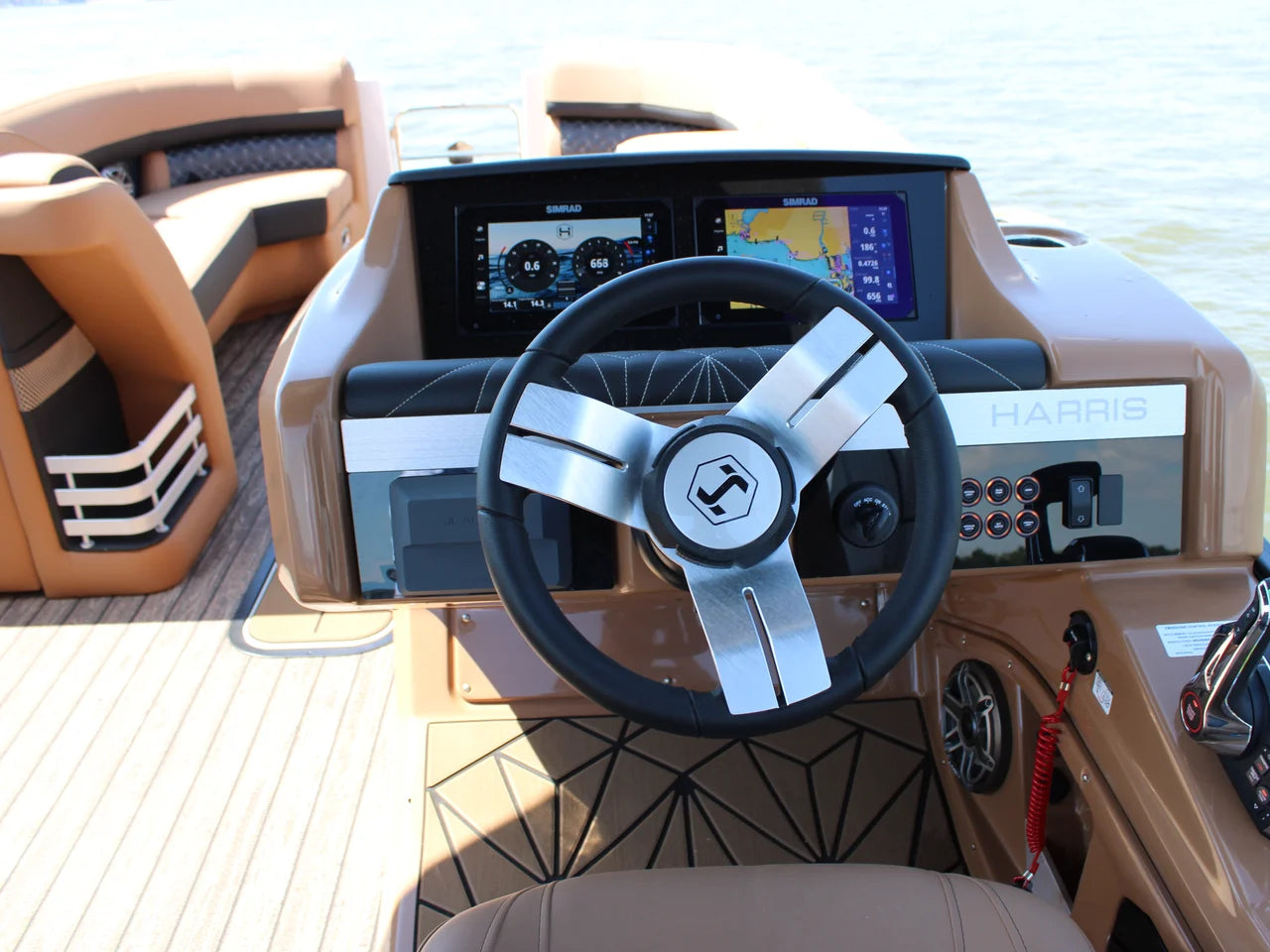 2026 Harris Grand Mariner 250 25.0 feet, Clearwater, Florida #31