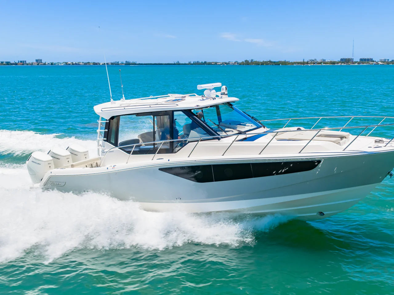 2026 Boston Whaler 405 Conquest 40.0 feet, Clearwater, Florida #28