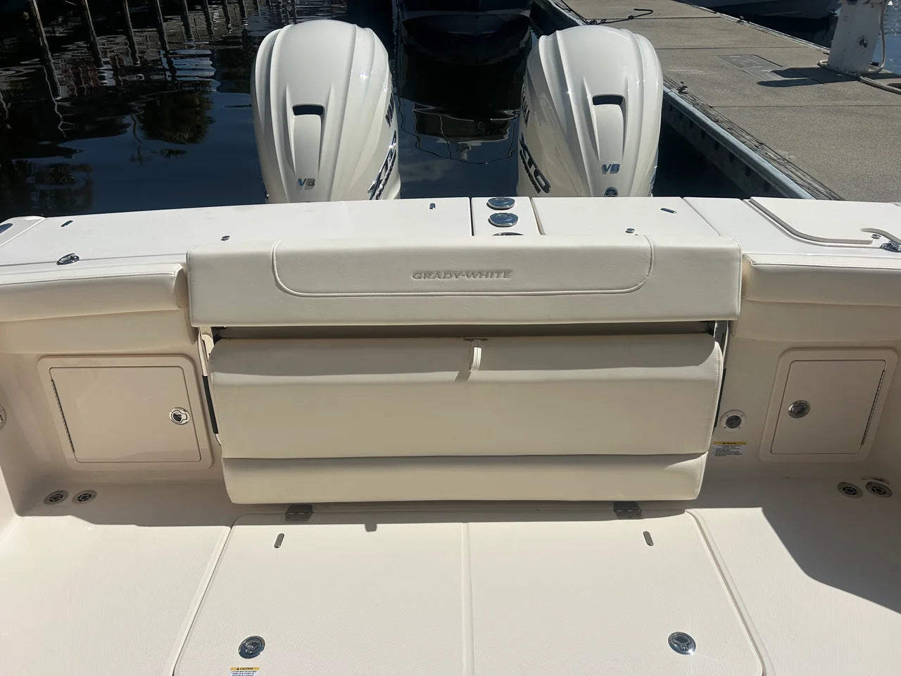 2026 Grady-White Freedom 345 33.0 feet, Clearwater, Florida #18