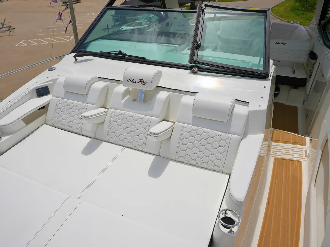 2026 Sea Ray Sundancer 320 32.0 feet, Clearwater, Florida #33