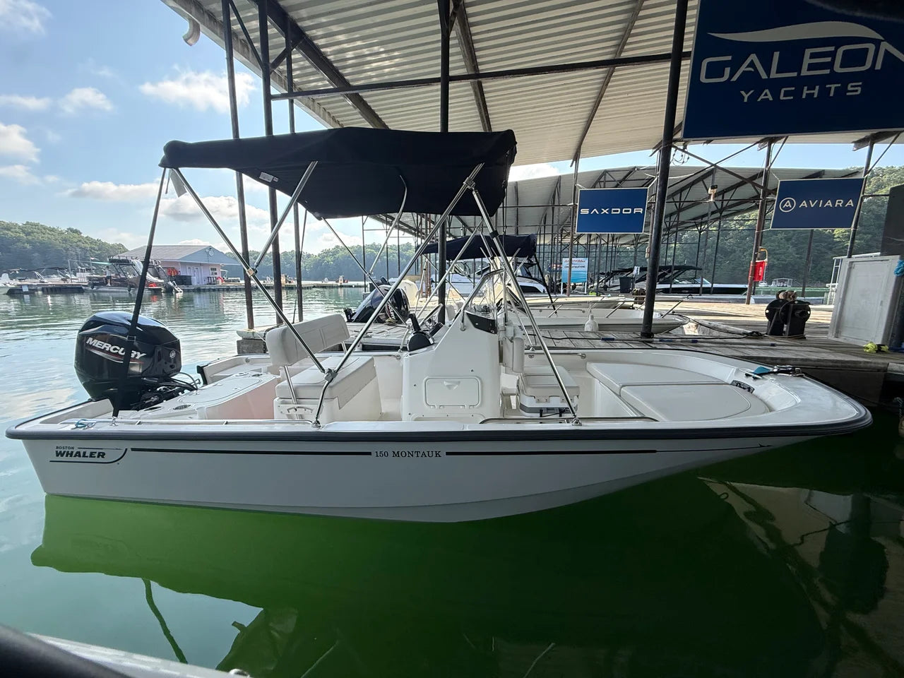 2026 Boston Whaler 150 Montauk 15.0 feet, Clearwater, Florida #1
